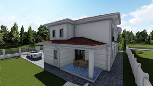 Comision 0%. Duplex langa Drumul Boilor. 4 dormitoare. Toate utilitatile. - imagine 6