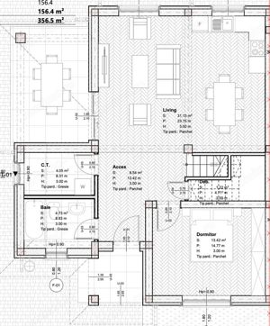 Comision 0%. Duplex langa Drumul Boilor. 4 dormitoare. Toate utilitatile. - imagine 7