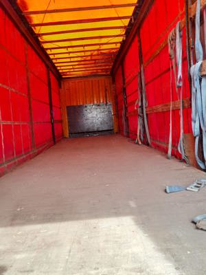 Vand   rate   schimb sau inchiriez ansamblu cap Renault Premium E5 (Volvo)+ semiremorca Krone 2011 - imagine 7