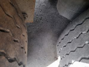 Vand   rate   schimb sau inchiriez ansamblu cap Renault Premium E5 (Volvo)+ semiremorca Krone 2011 - imagine 10