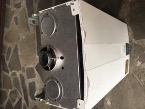 Vand carcasa de centrala WESTEN PULSAR D - imagine 2