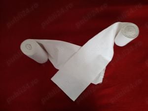 Vânzare mai multe suluri de pânză  țesută în casă, în război țărănesc tradițional - imagine 6