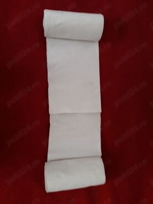 Vânzare mai multe suluri de pânză  țesută în casă, în război țărănesc tradițional - imagine 7