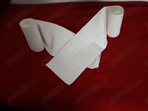 Vânzare mai multe suluri de pânză  țesută în casă, în război țărănesc tradițional - imagine 8