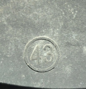 pantofi mărimea 43 - imagine 3