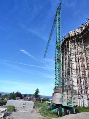 Macara GRUMM (Italia) model M 3385 G cu telecomanda - imagine 3