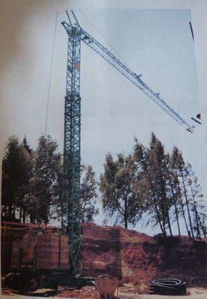 Macara GRUMM (Italia) model M 3385 G cu telecomanda - imagine 4