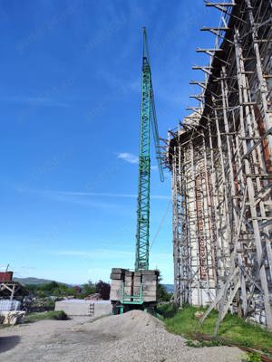 Macara GRUMM (Italia) model M 3385 G cu telecomanda - imagine 2