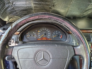 Mercedes Benz E 300 om606 - imagine 5