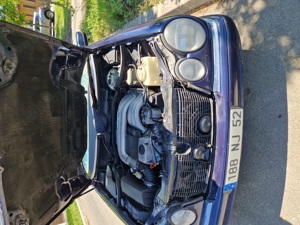 Mercedes Benz E 300 om606 - imagine 9