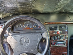 Mercedes Benz E 300 om606 - imagine 4