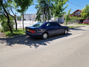 Mercedes Benz E 300 om606 - imagine 2