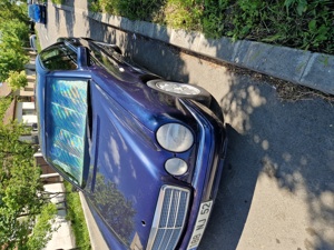 Mercedes Benz E 300 om606 - imagine 8