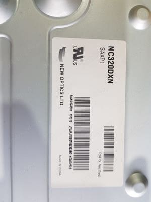 lvds EAD62296502 de pe tv LG 32ln536b - imagine 3