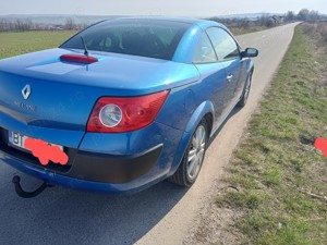 Renault Megan cabrio 2.0 benzina 136cp - imagine 3