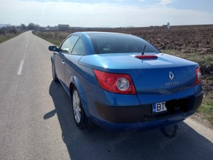 Renault Megan cabrio 2.0 benzina 136cp - imagine 2