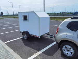 Confectionez structuri remorci  - imagine 2