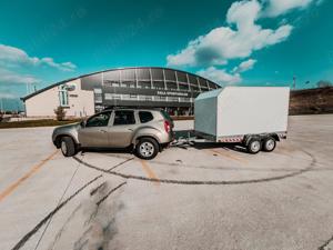 Confectionez structuri remorci  - imagine 7