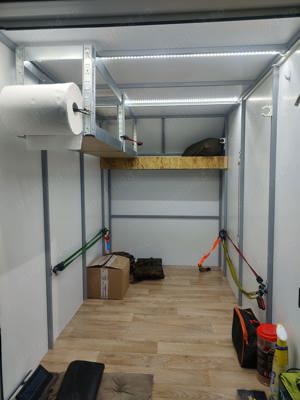 Confectionez structuri remorci  - imagine 6