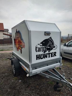 Confectionez structuri pescuit  - imagine 5