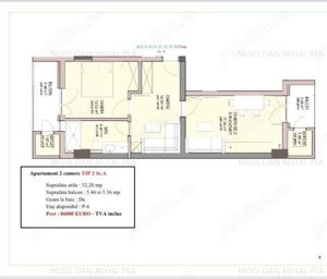 Comision 0 direct propietar, apartamente noi, cu 2 si 3 camere - imagine 14