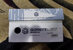 Încălțăminte Goretti sports - imagine 7