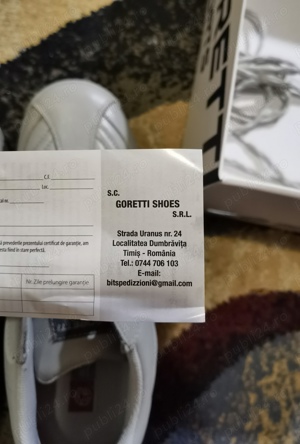 Încălțăminte Goretti sports - imagine 5