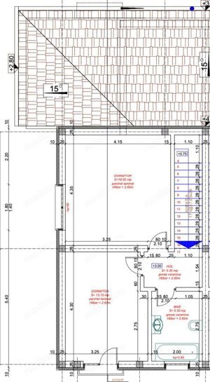 Comision 0%. Duplex langa Drumul Boilor. Finisaje la alegere. Toate utilitatile.  - imagine 4