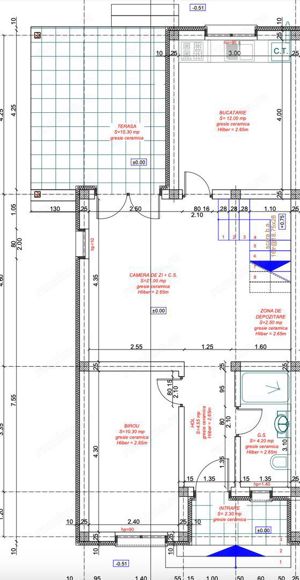 Comision 0%. Duplex langa Drumul Boilor. Finisaje la alegere. Toate utilitatile.  - imagine 3