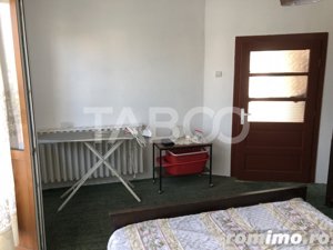 Casa regim D+P+1+M fara curte de vanzare Sibiu zona Trei Stejari - imagine 18