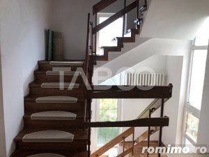 Casa regim D+P+1+M fara curte de vanzare Sibiu zona Trei Stejari - imagine 20