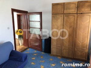 Casa regim D+P+1+M fara curte de vanzare Sibiu zona Trei Stejari - imagine 19