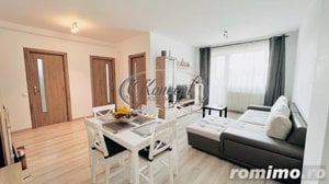 Apartament modern cu garaj subteran