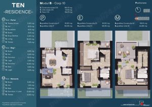 Casa P+1+M Titan 1 Decembrie Ten Residence Liviu Rebreanu Comision 0 - imagine 2