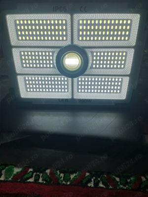 Lampă solară portabila - imagine 6