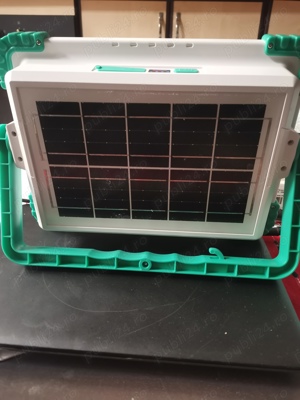 Lampă solară portabila - imagine 5