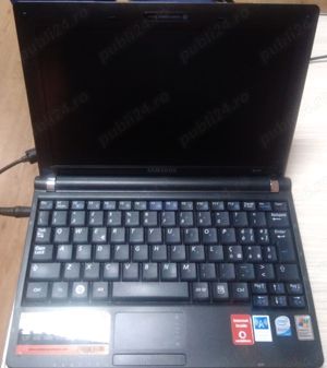 Laptop mini SAMSUNG NC 10 - imagine 2