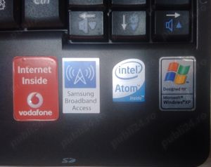 Laptop mini SAMSUNG NC 10 - imagine 3