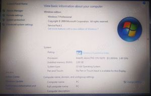 Laptop mini SAMSUNG NC 10