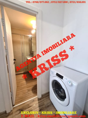 NOU PE PIAȚĂ! Apartament 3 Camere Ultracentral CF1 Decomandat Etaj 1 Renovat 2024 Mobilat Utilat NOU - imagine 8