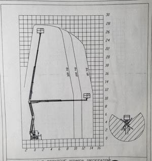 Inchiriem PRB auto nacela 28m. Et.10. - imagine 8