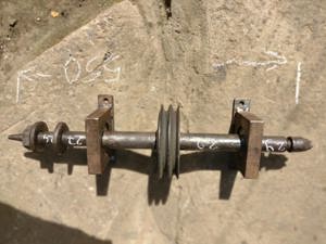 motor 2,5 -3000 rot circular+ pinza - imagine 7