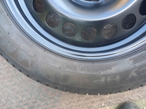 Roata janta R17 5x120 cucauciun Michelin  Primacy Hp 225/50/17 - imagine 7