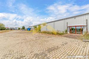 Hala de 8,560mp de vanzare in zona Micalaca - imagine 10