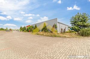 Hala de 8,560mp de vanzare in zona Micalaca - imagine 13