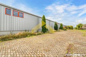Hala de 8,560mp de vanzare in zona Micalaca - imagine 11