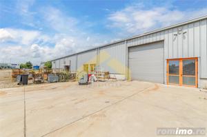 Hala de 8,560mp de vanzare in zona Micalaca - imagine 2