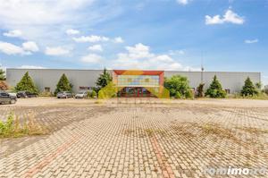 Hala de 8,560mp de vanzare in zona Micalaca - imagine 12