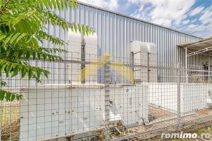 Hala de 8,560mp de vanzare in zona Micalaca - imagine 14