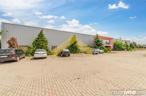 Hala de 8,560mp de vanzare in zona Micalaca - imagine 18